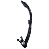 Fourth Element Splash Semi-Dry Snorkel | Black/Black