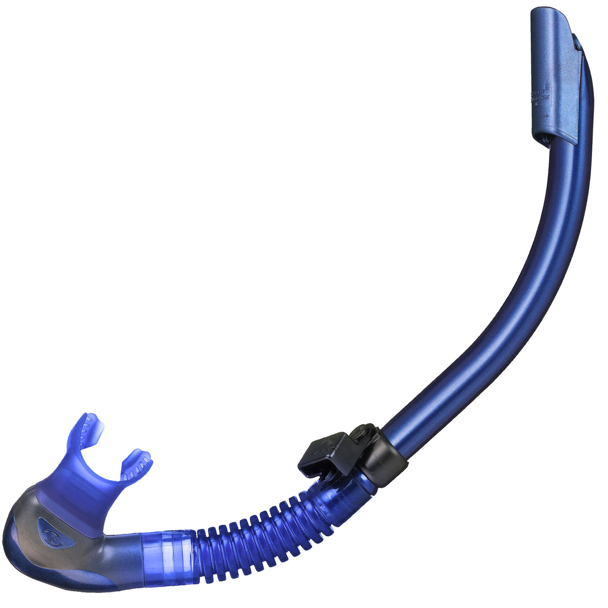 Tusa Platina II Hyperdry Snorkel | Indigo Indigo