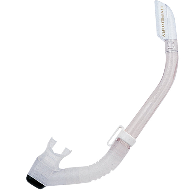 TUSA Hyperdry Imprex II Snorkel | Clear