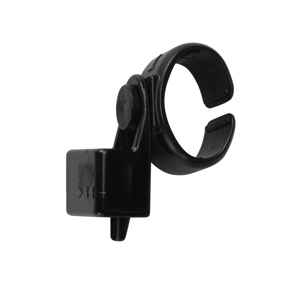 TUSA Replacement Snorkel Clips | Platina 2/Evo 2 Black