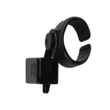 TUSA Replacement Snorkel Clips | Platina 2/Evo 2 Black