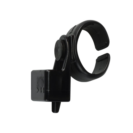 TUSA Replacement Snorkel Clips | Platina 2/Evo 2 Black