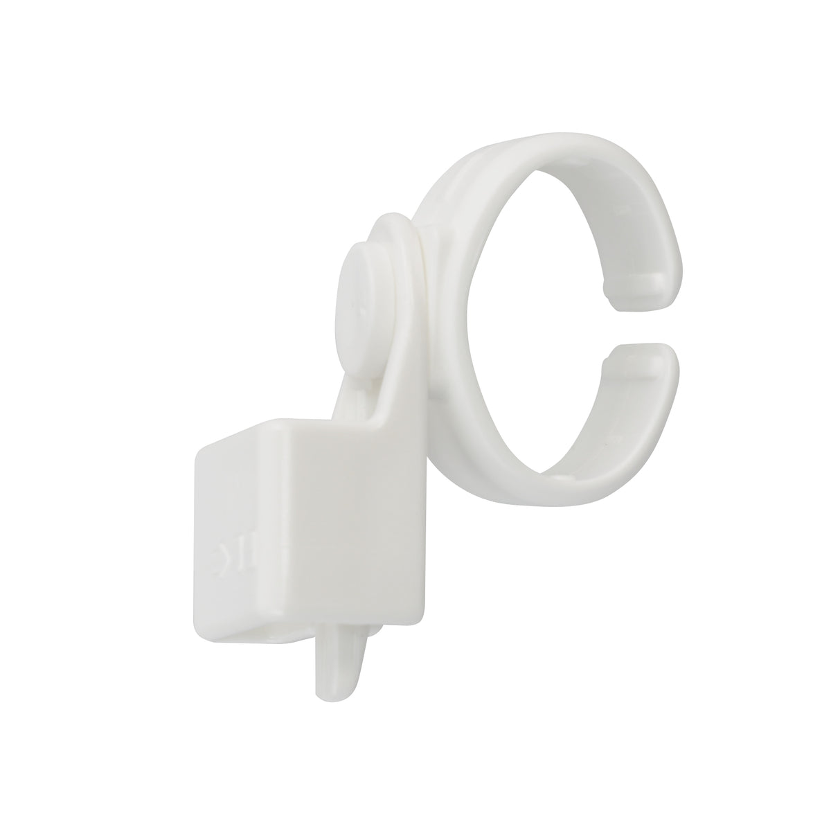 TUSA Replacement Snorkel Clips | Platina 2/Evo 2 White
