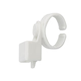 TUSA Replacement Snorkel Clips | Platina 2/Evo 2 White
