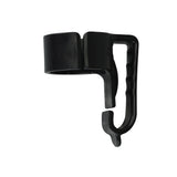 TUSA Replacement Snorkel Clips | Imprex Black