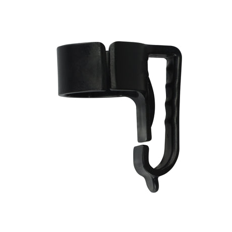 TUSA Replacement Snorkel Clips | Imprex Black