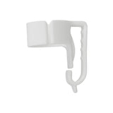 TUSA Replacement Snorkel Clips | Imprex White