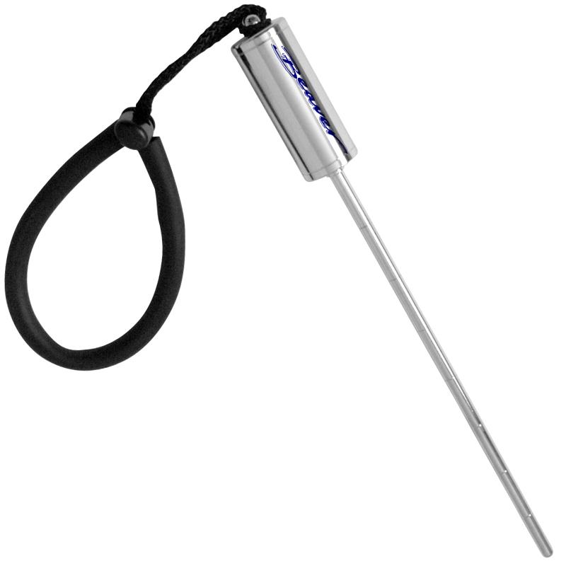 Stainless Steel Scuba Rattle and Pointer
