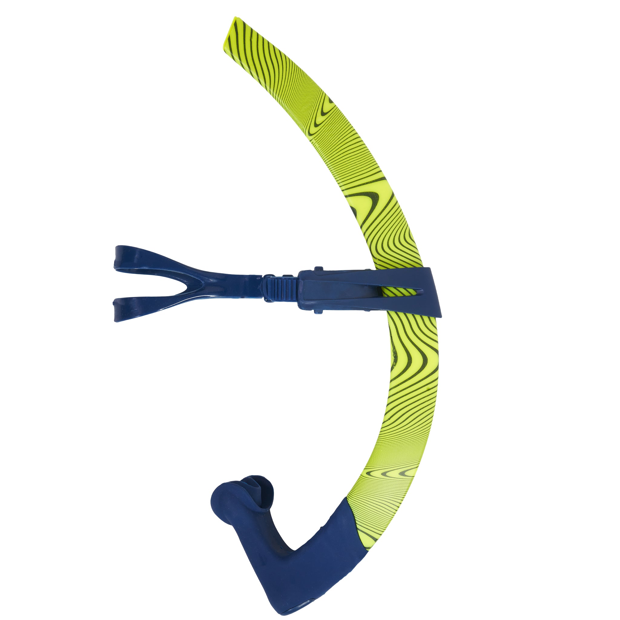 Aquasphere Focus Adult Centre Snorkel for Swim Training | Mulitcolour