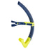 Aquasphere Focus Adult Centre Snorkel for Swim Training | Navy