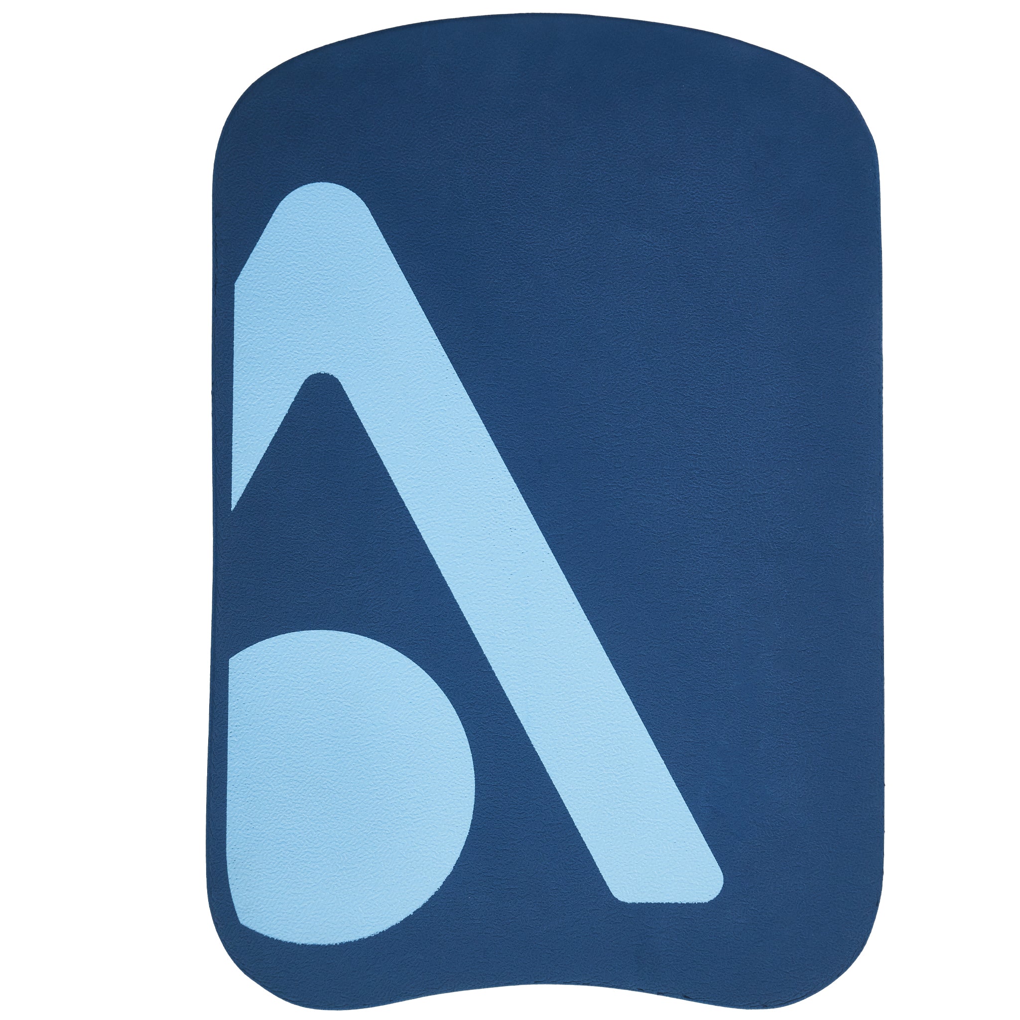 Aquasphere Kickboard for Swim Training | Blue Side