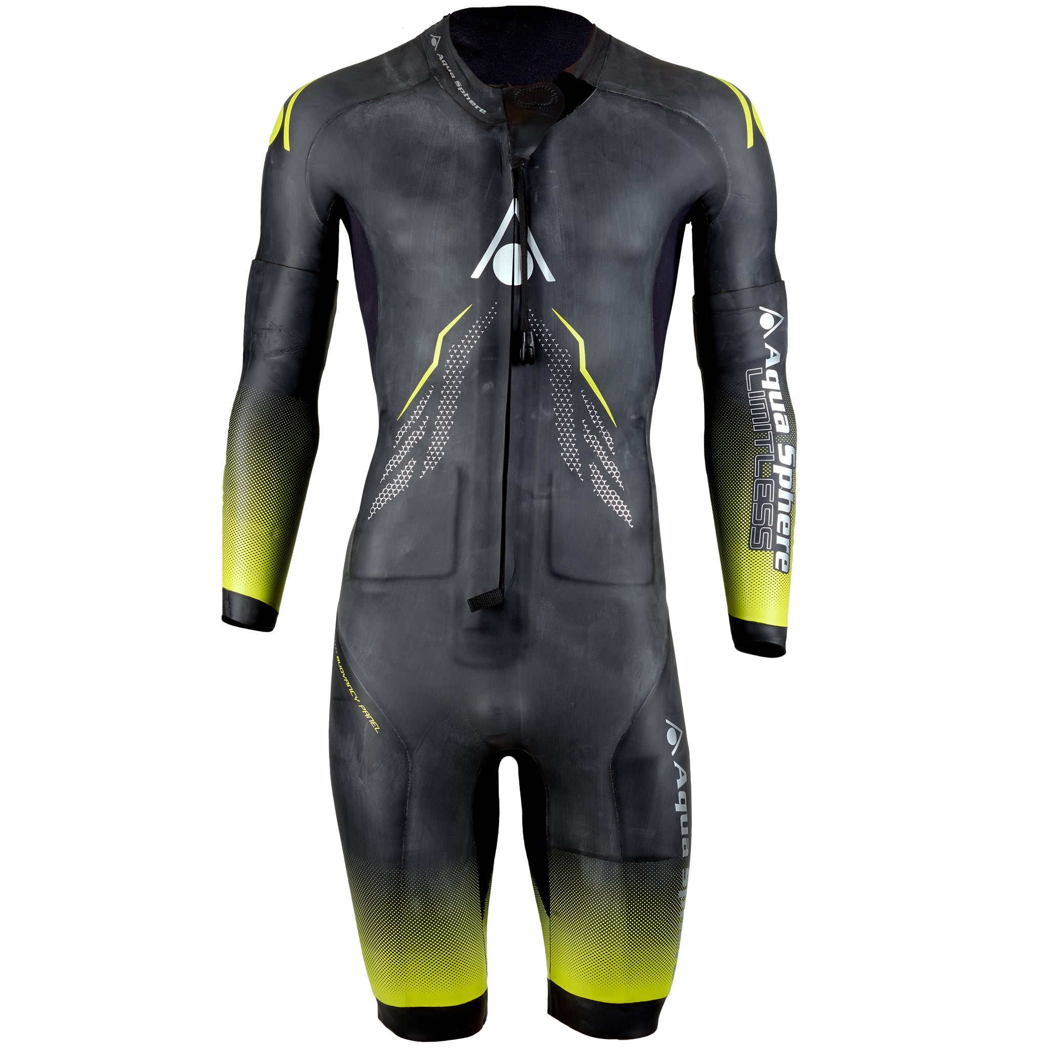 Aqua Sphere Limitless SwimRun Wetsuit with Sleeves Attached