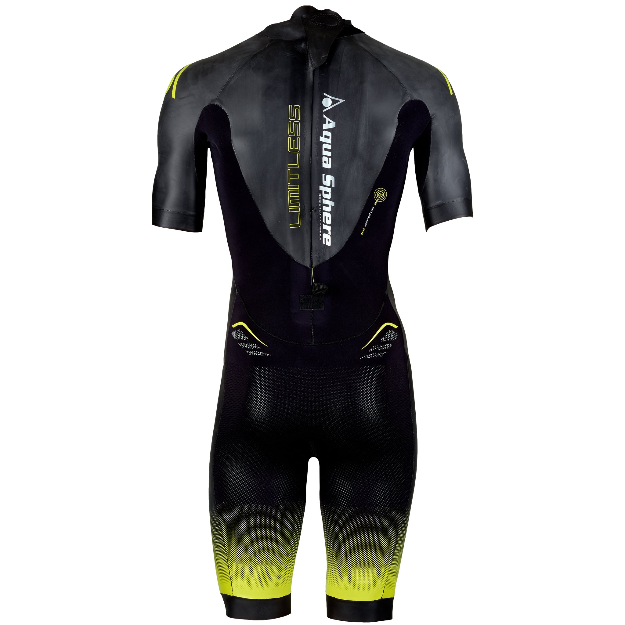 Aqua Sphere Limitless SwimRun Wetsuit | Rear