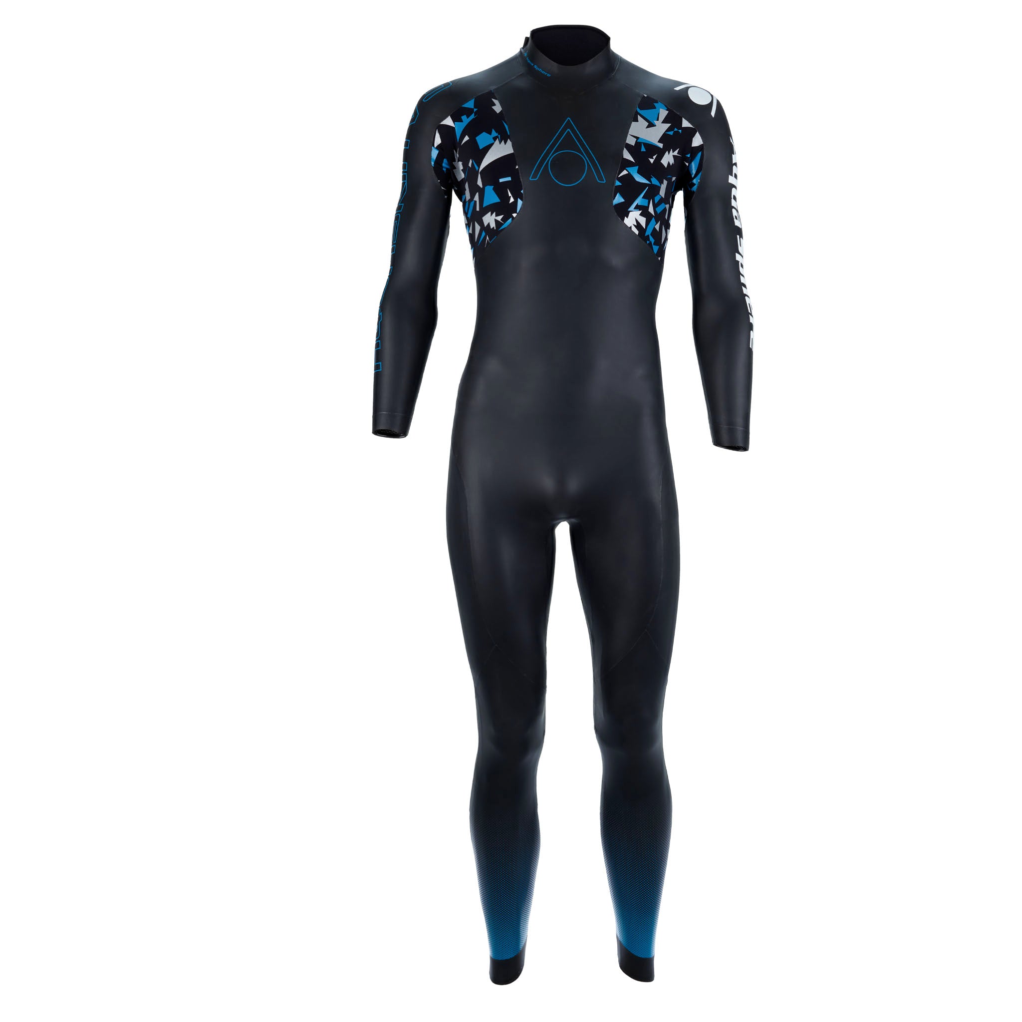 Aquasphere Aquaskin V3 Men's Swimming Wetsuit - Front