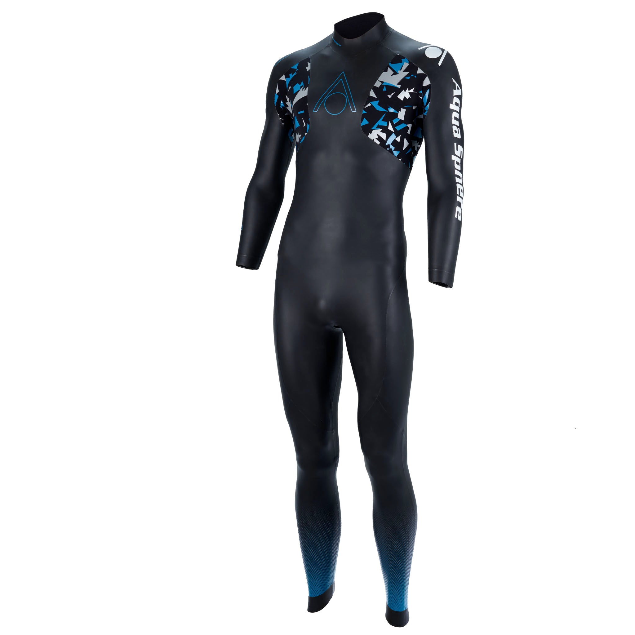 Aquasphere Aquaskin V3 Men's Swimming Wetsuit Front
