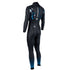 Aqua Sphere Aquaskin V3 Women's Swimming Wetsuit - Back