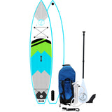 Sandbanks Sports Touring Classic 12ft iSUP Paddleboard Package