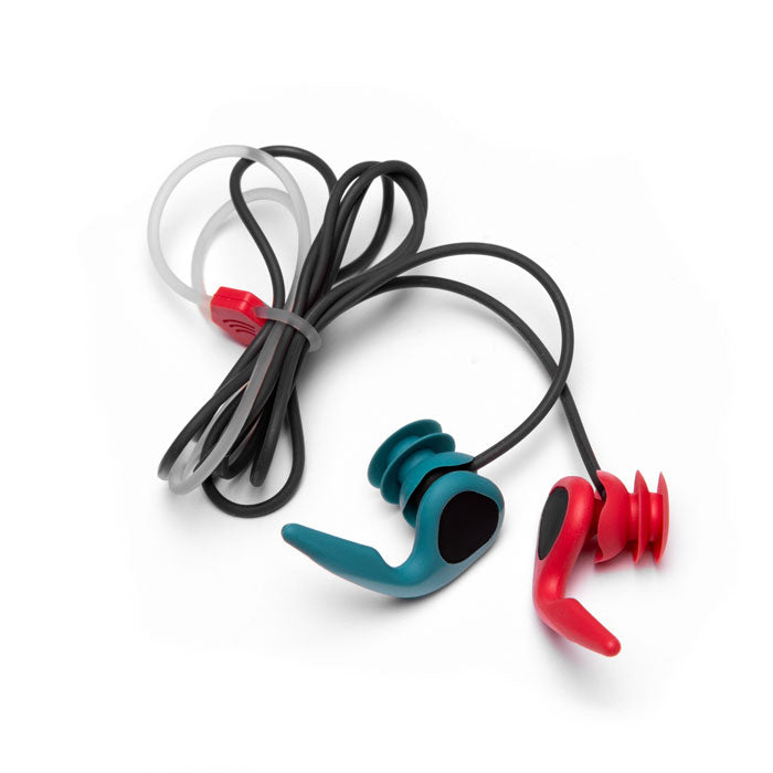 SurfEars 3.0 Ear Plugs with leash