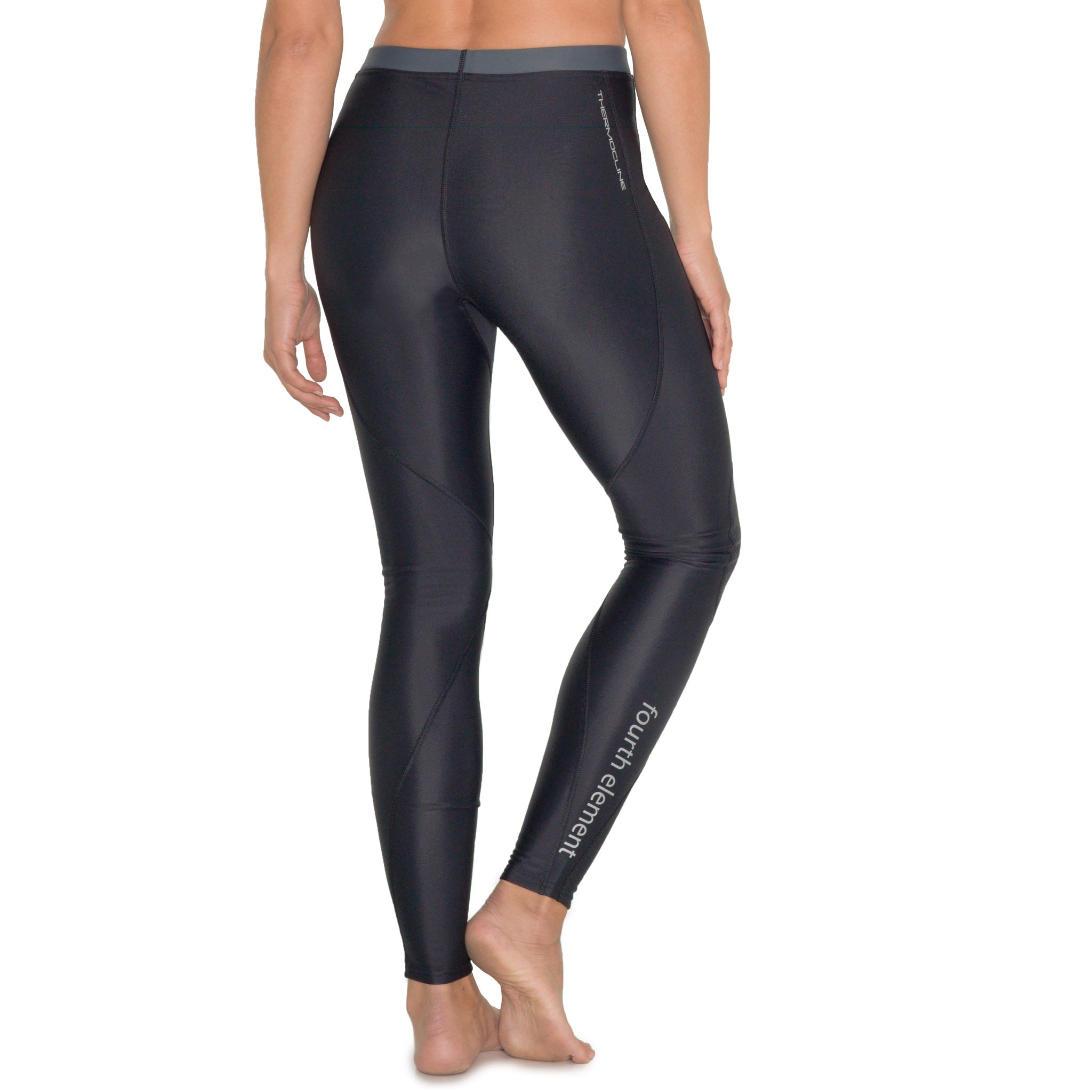 Fourth Element Thermocline Ocean Positive Women's Leggings | Back