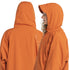 Fourth Element Tidal Robe made from Recycled Bottles - Orange