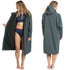 Fourth Element Tidal Change Robe made from Recycled Polyester - Green