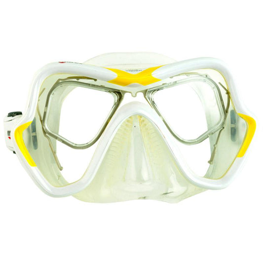 Prescription dive mask inserts UK Watersports Warehouse