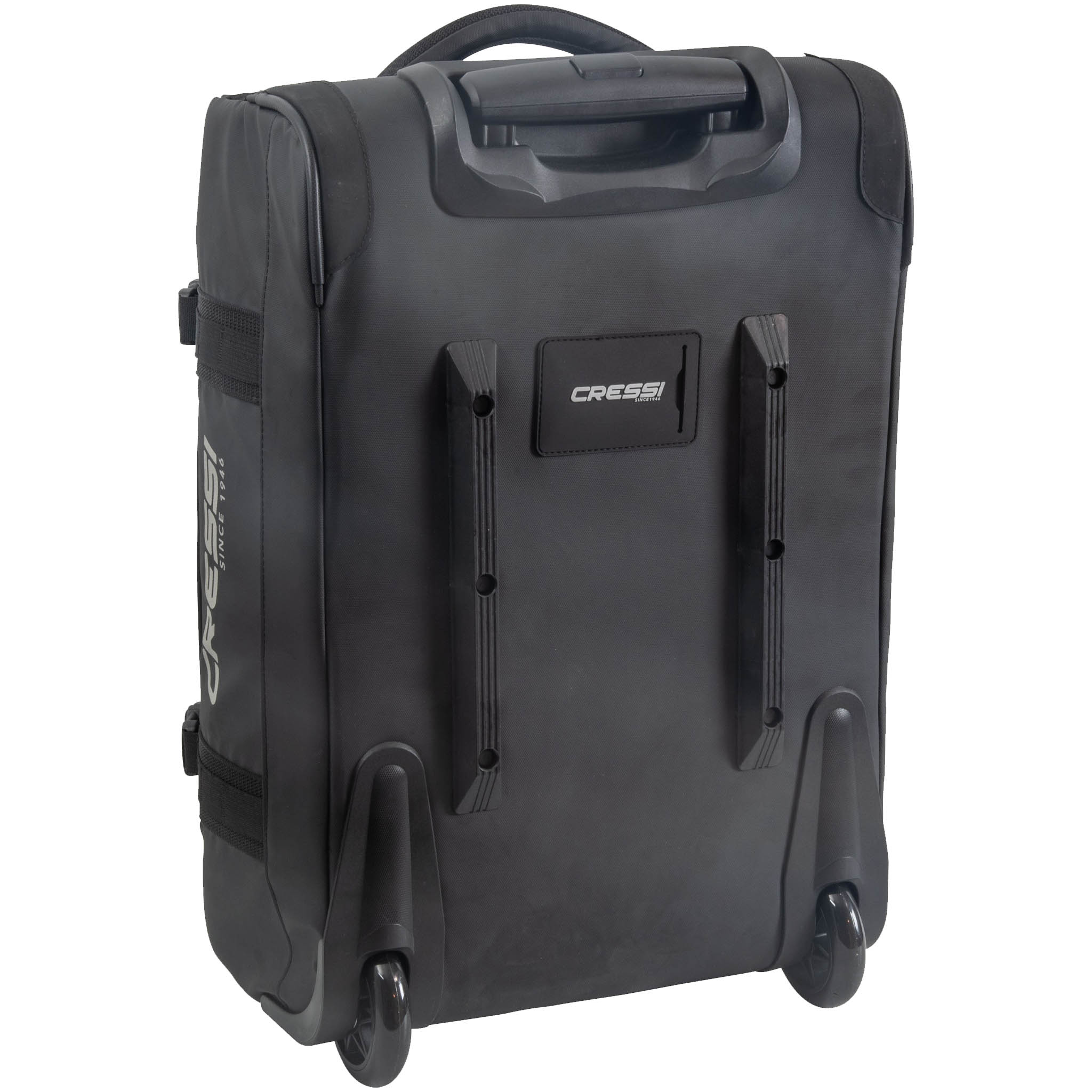 Cressi Piper Ultralight Wheeled Bag | Back