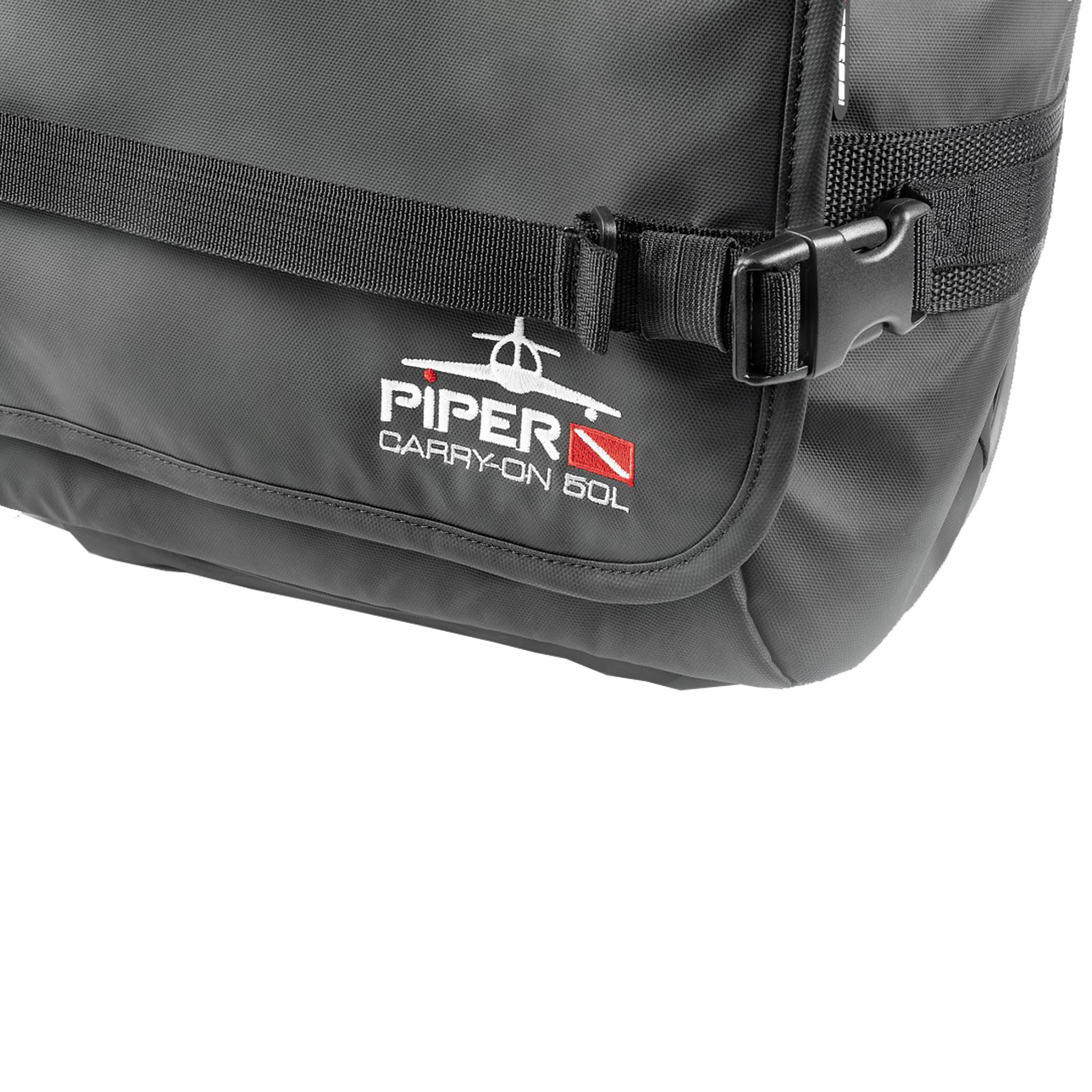 Cressi Piper Ultralight Flight Optimised Dive Bag | 50L