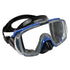 TUSA Visio Mask | Black/Blue