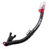 TUSA Elite Dry Snorkel | Black/Red