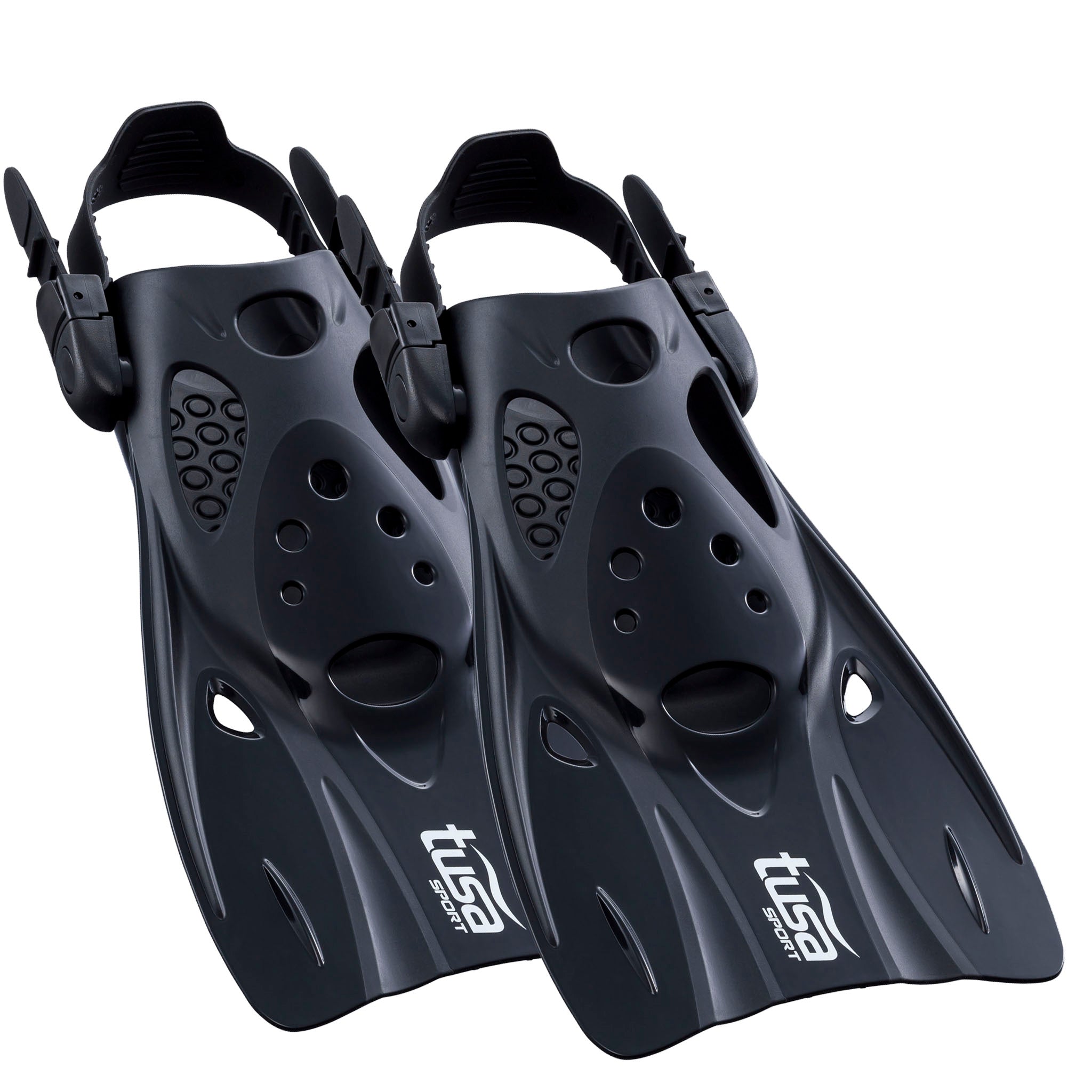 TUSA Sport Light Snorkelling Fins | Black