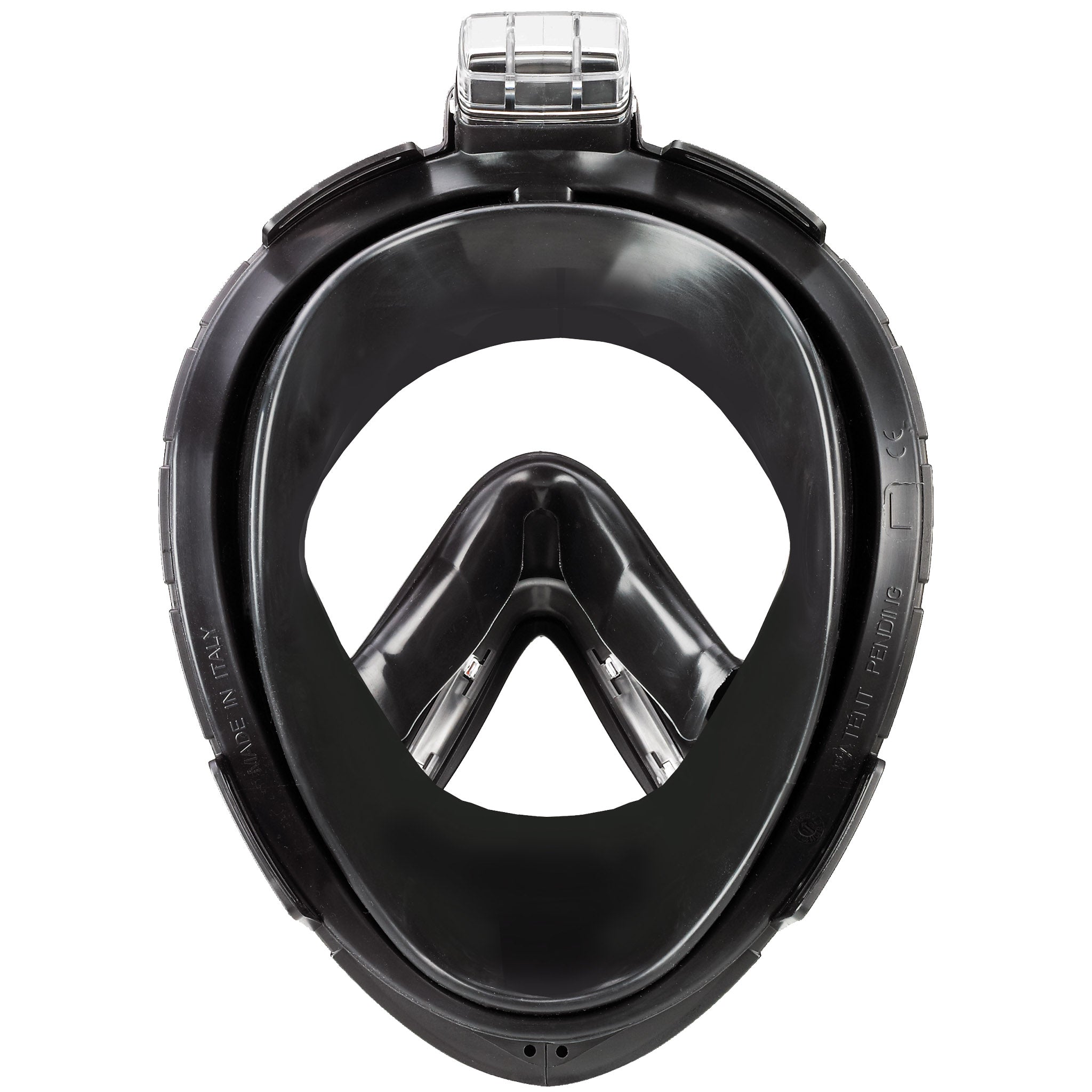 Tusa Sport Full-Face Snorkelling Mask | Inside