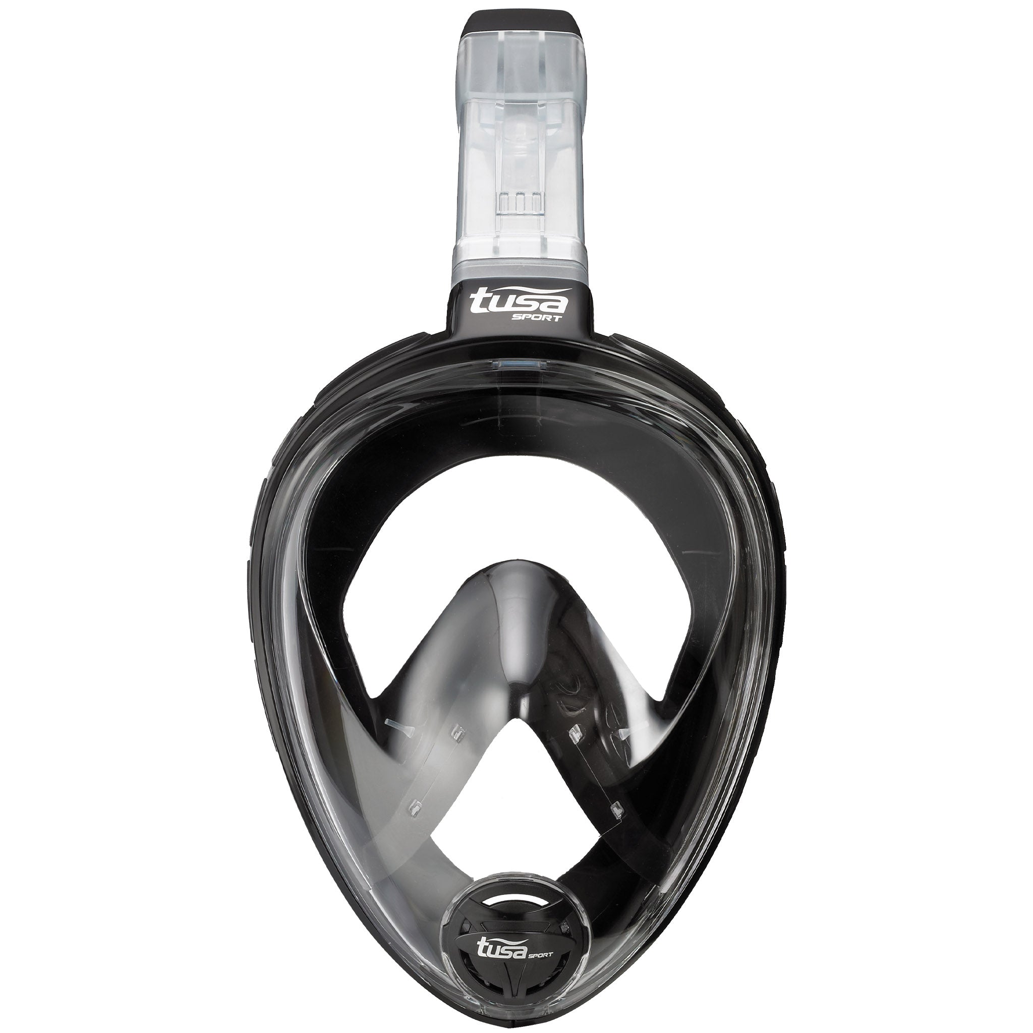 Tusa Sport Full-Face Snorkelling Mask | Front