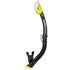 TUSA Sport Hyperdry Elite Dry Snorkel | Yellow