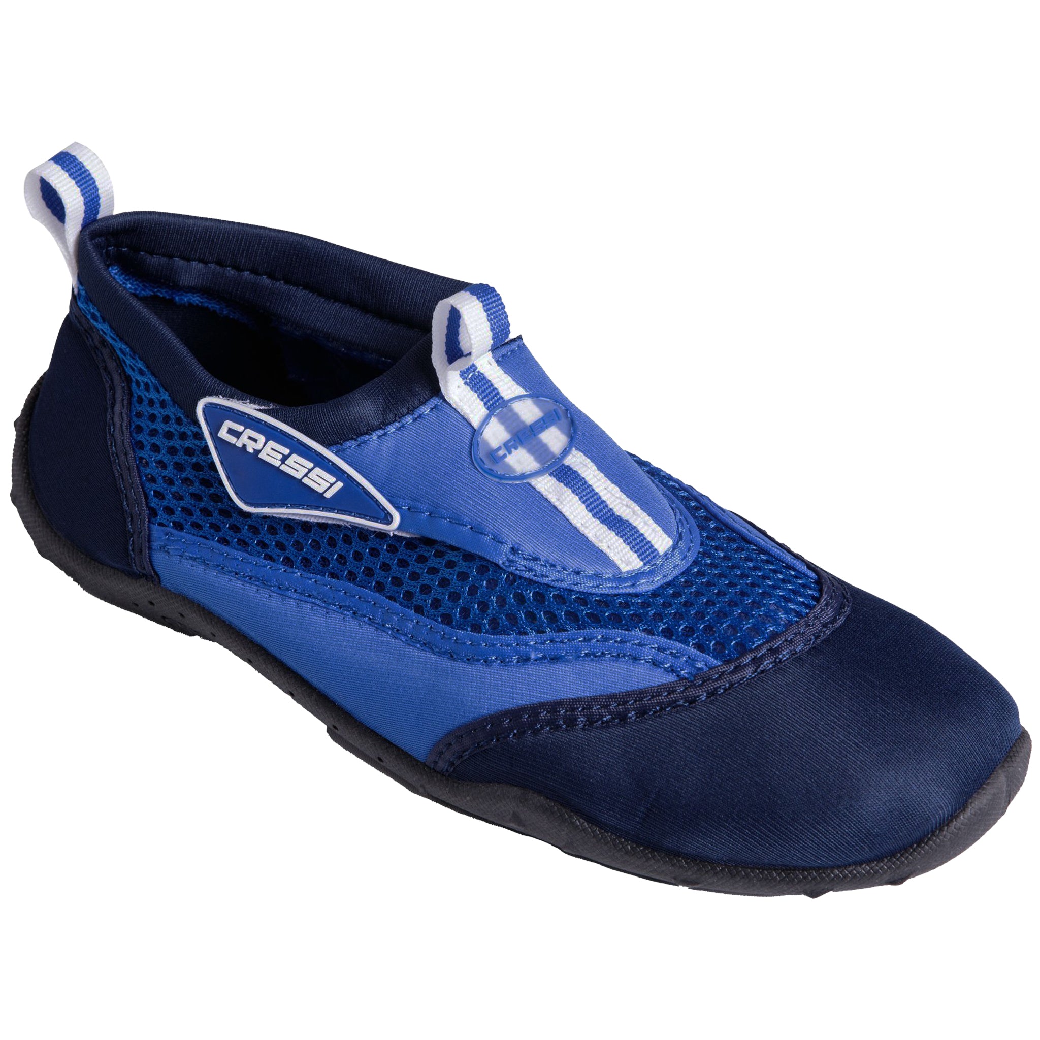 Cressi Reef Beach Shoe - Right Velcro fastening