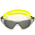 Aquasphere Vista Pro Swimming Goggles Mask Smoke Tinted Lens | Front