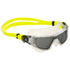 Aquasphere Vista Pro Swimming Goggles Mask Smoke Tinted Lens | Right
