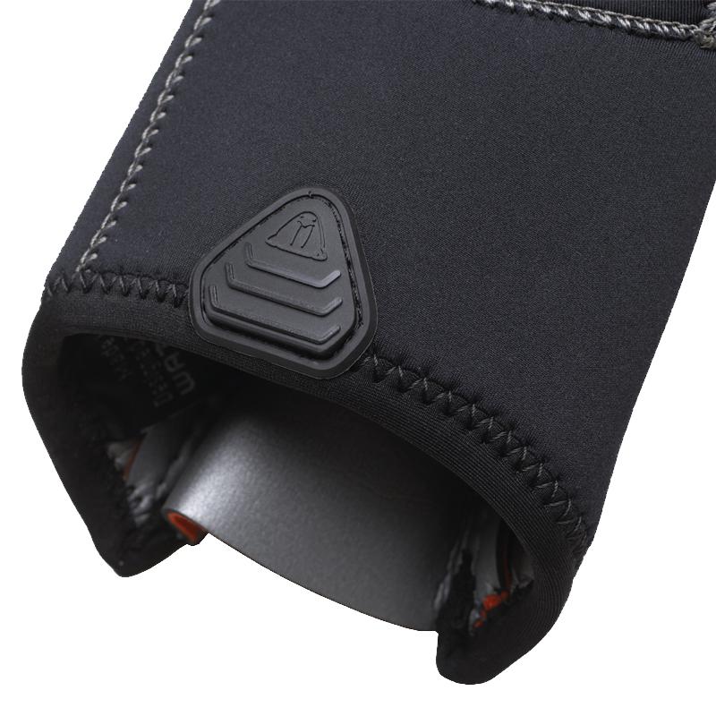 Waterproof G1 3mm Glove | Cuff Detail with Glideskin wrist inner