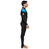 Waterproof Skin Rash Suit Mens | Right Side