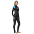  Waterproof Skin Rash Suit Ladies