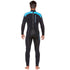 Waterproof W50 5mm Wetsuit | Back
