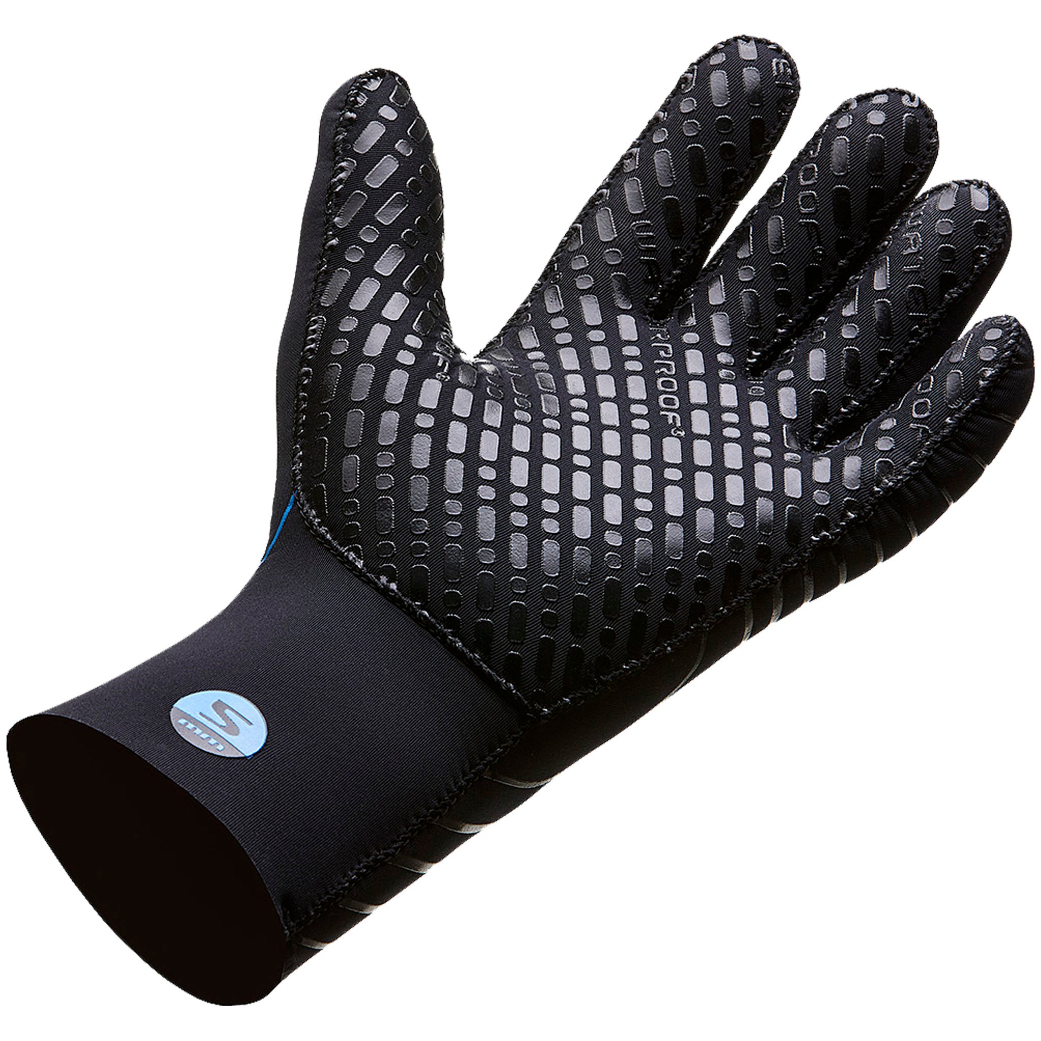 Waterproof G50 5mm Superstretch Neoprene Wetsuit Gloves – Watersports  Warehouse
