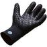 Waterproof G50 5mm Superstretch Wetsuit Gloves - Textured resin print palm