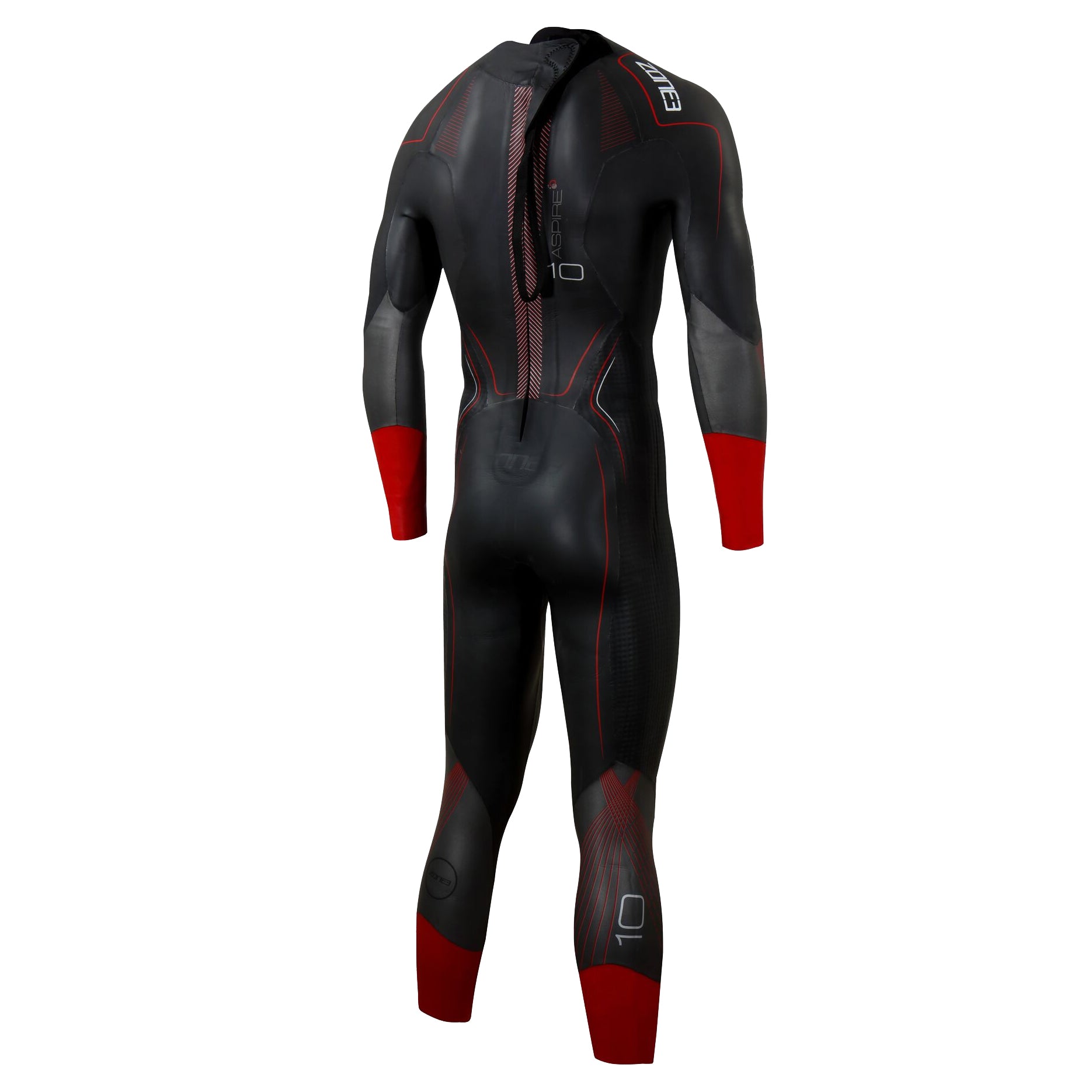 Zone3 Aspire Wetsuit | Back