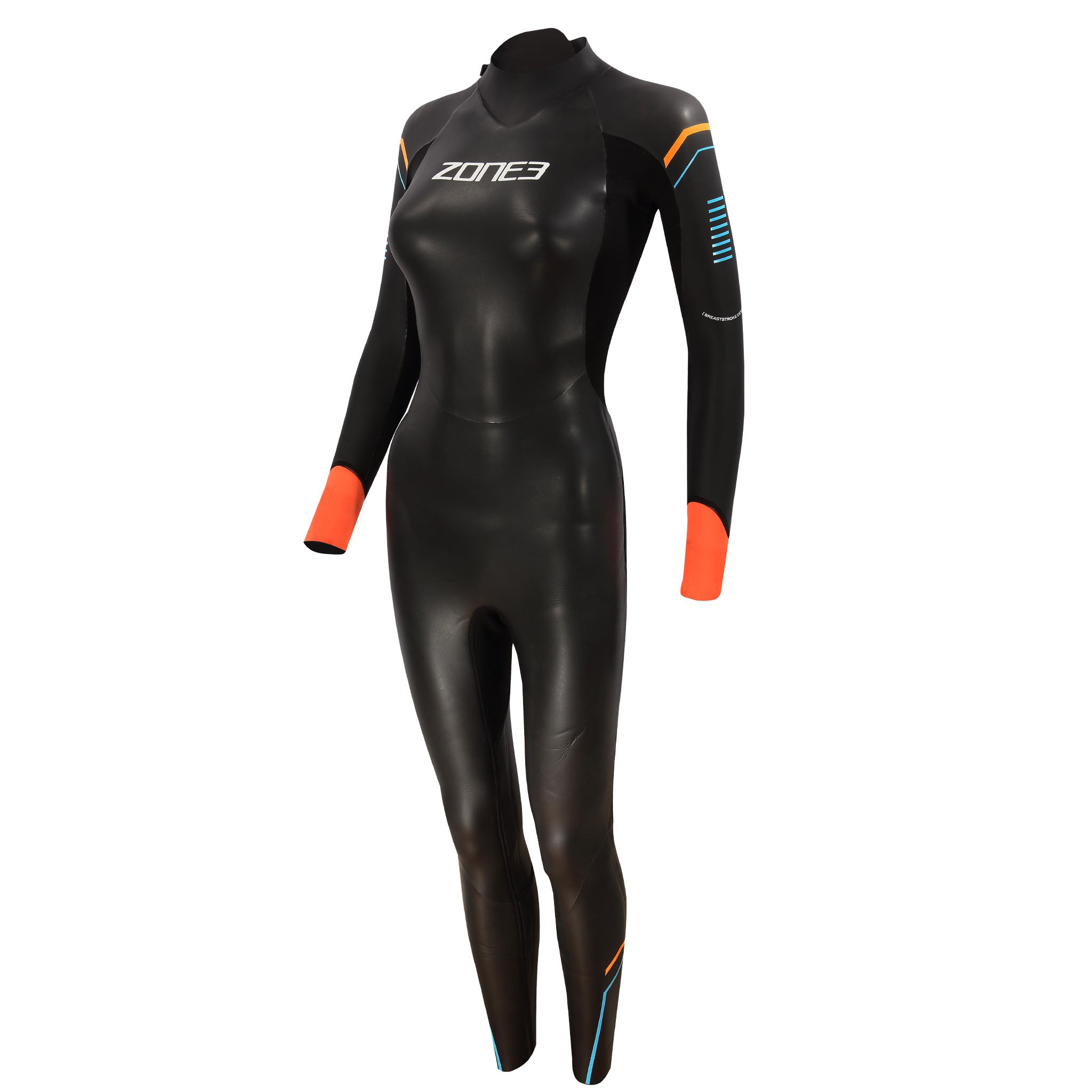 Zone3 Aspect Breastroke Women's Open Water Swimming Wetsuit