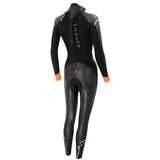 Zone3 Aspect Breastroke Women's Open Water Swimming Wetsuit | Back