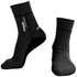 Cressi 1.5mm Ultrastretch Neoprene Socks | Black