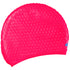 Cressi Dimpled Swimming Cap | Pink