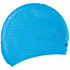 Cressi Dimpled Swimming Cap | Light Blue