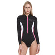 Cressi Termico Long Sleeve Lady 2mm Neoprene Swimsuit